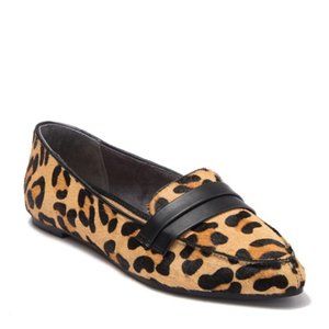 Adam Tucker Alissa Loafer Genuine Calf fur 7M